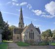 St John the Baptist   Achurch (Thorpe Achurch)